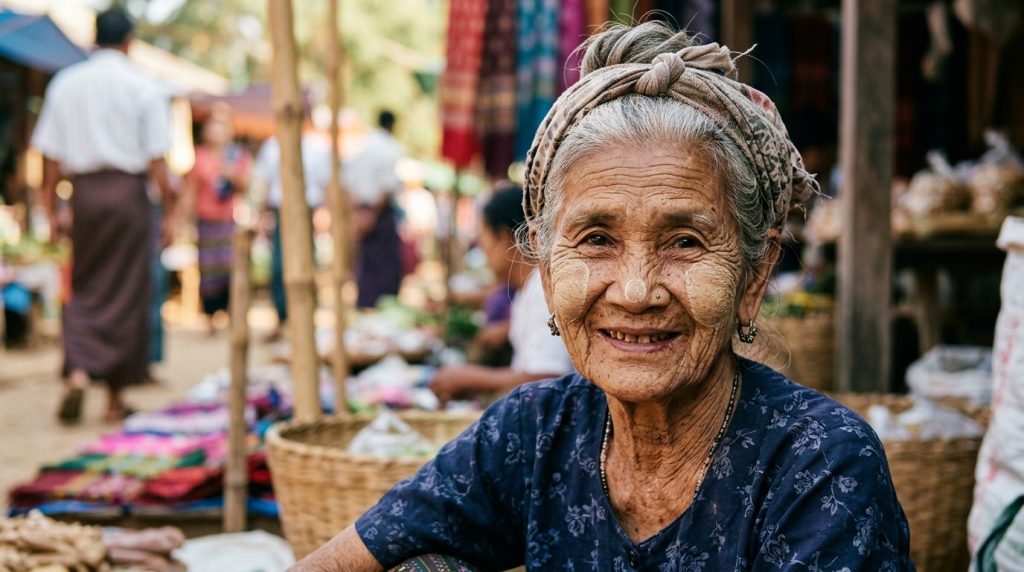 curiosidades de viajar a Myanmar