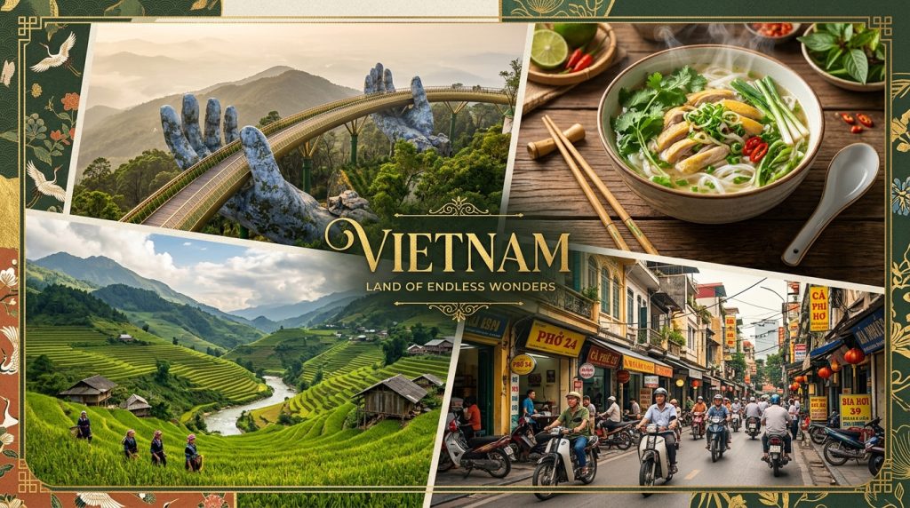 10 curiosidades de vietnam