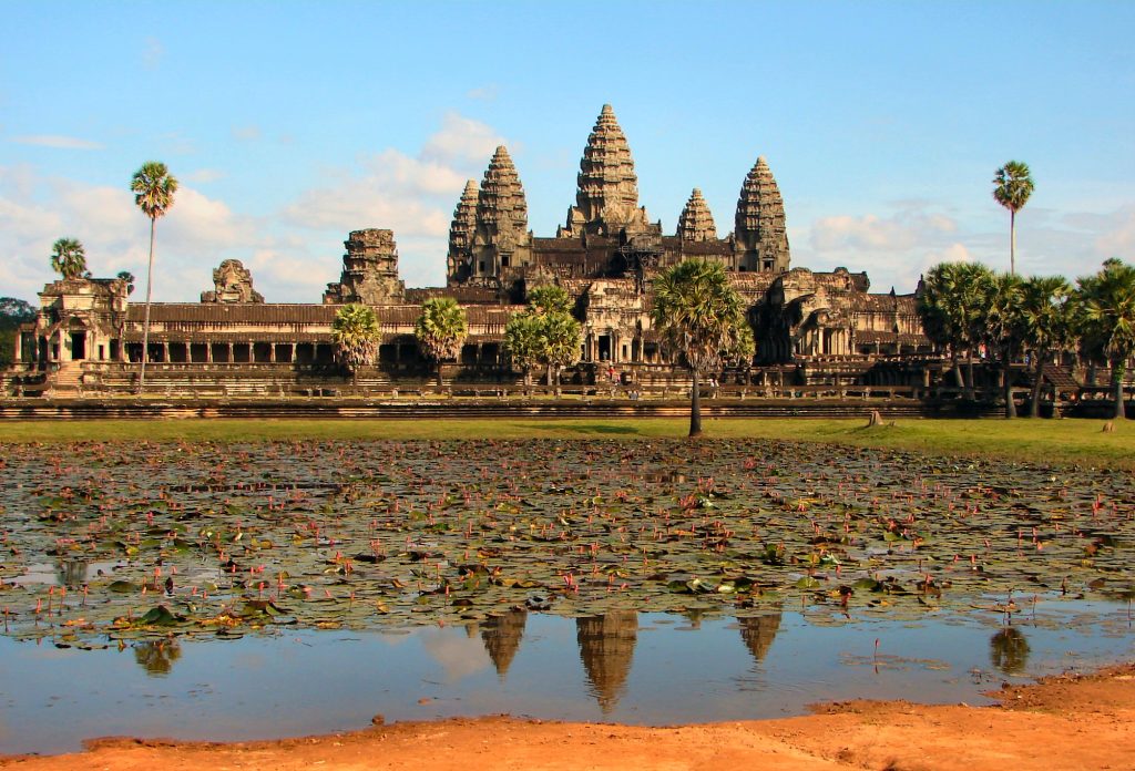 10 curiosidades de camboya