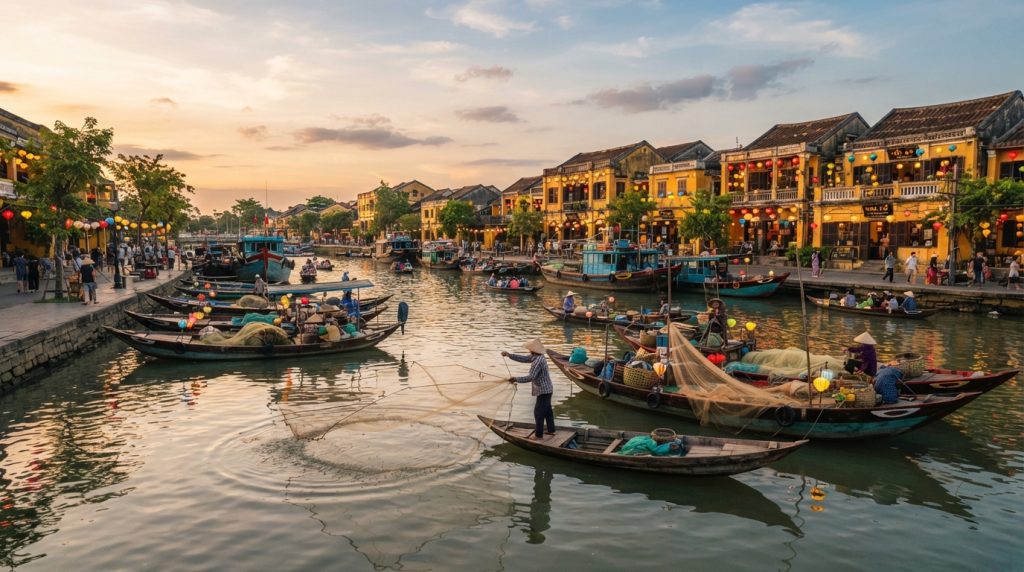 que ver en hoi an en 2026 y su herencia pesquera