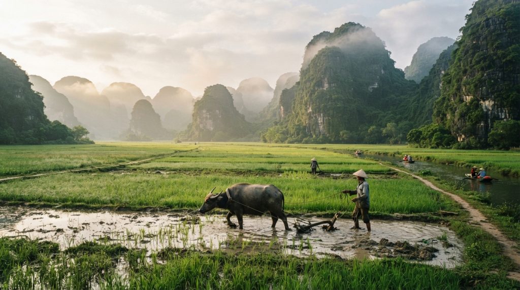 ruta por vietnam noroeste