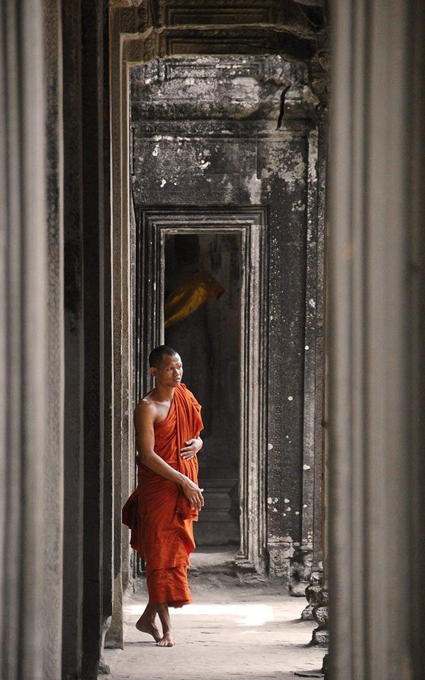 Cómo visitar y qué ver en los templos de Angkor