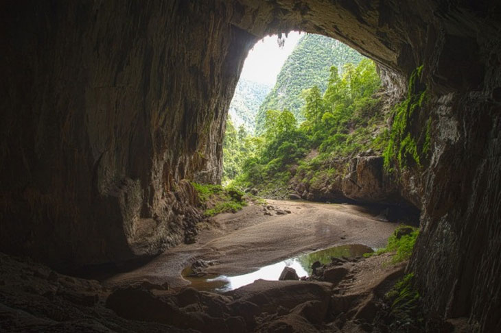 Quang Binh como ir y disfrutar de las cuevas