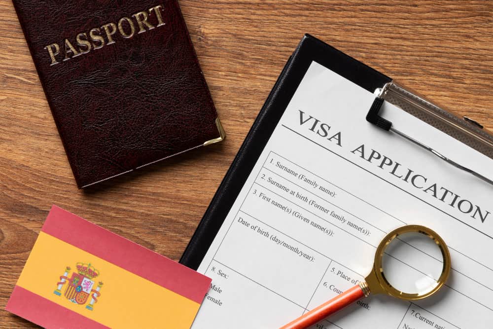 visado para laos