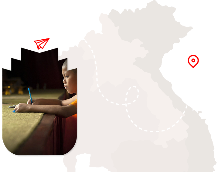 viaje personalizado a laos omd