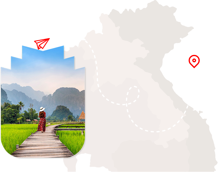 viajes a medida dmc laos