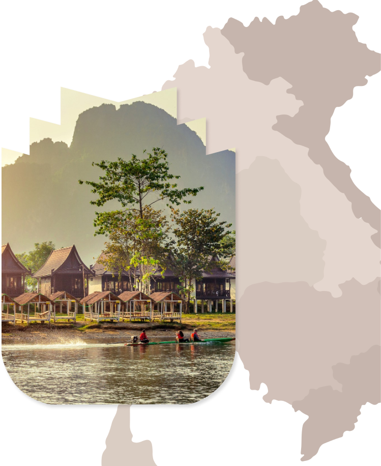 viajes dmc omd a laos